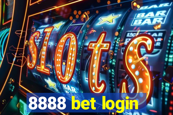 8888 bet login